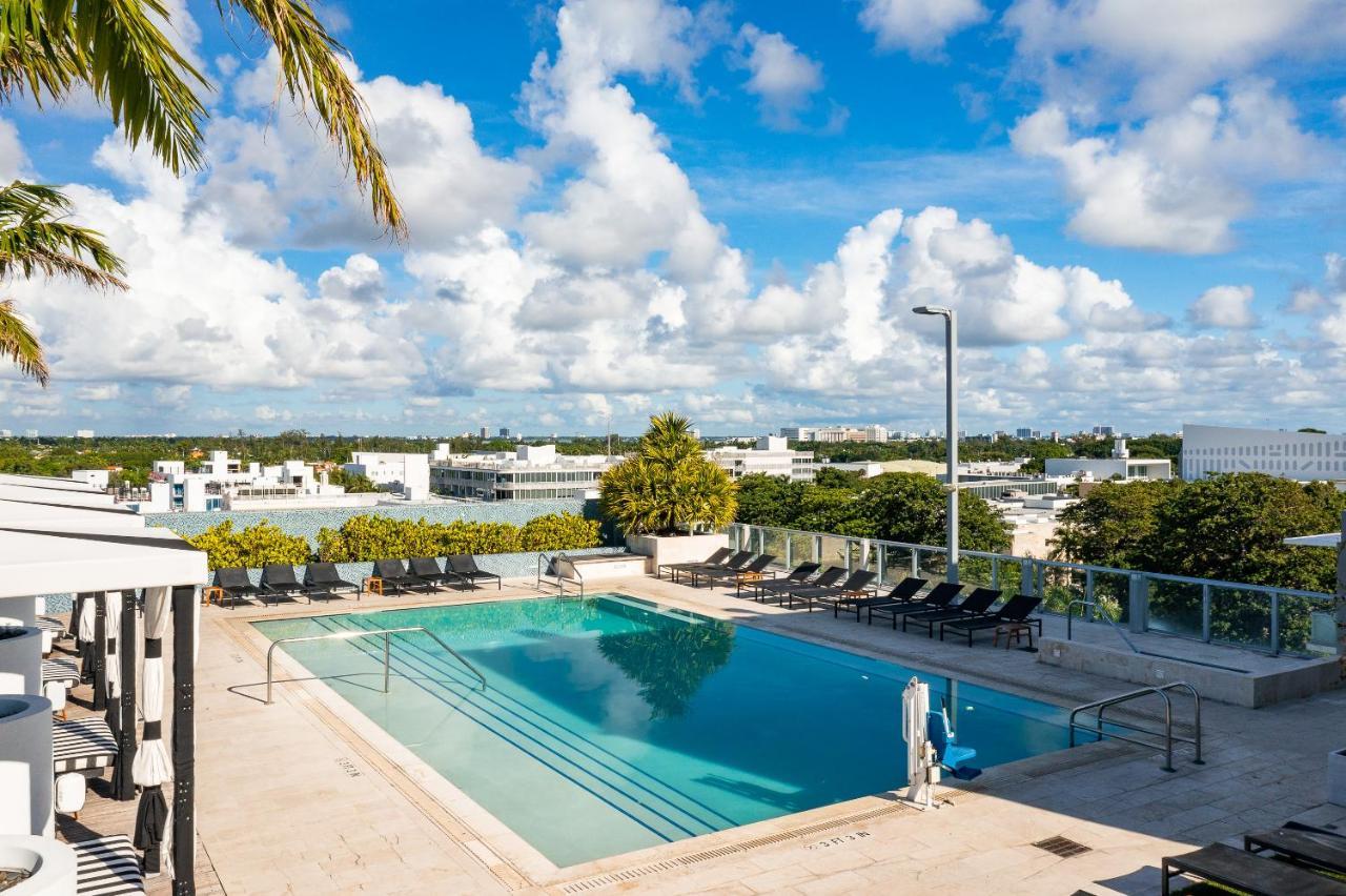 South Beach Hotel Miami Beach Exterior foto