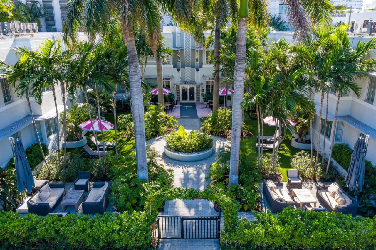 South Beach Hotel Miami Beach Exterior foto